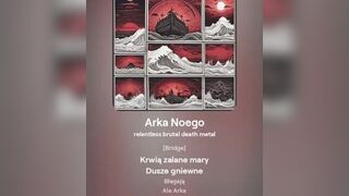 Arka Noego - porn video