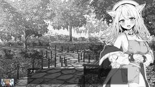 THIS KITSUNE LOVES TO CLIMAX LIKE THIS - porn video