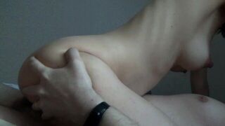 Compilation of all months of pregnancy - porn video