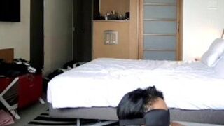 She can suck my dick all day long She loves it - porn video