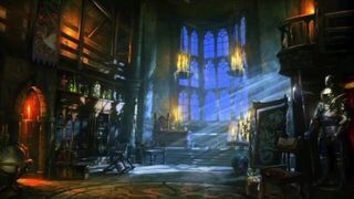 Vampire confesses to Human Lover - porn video