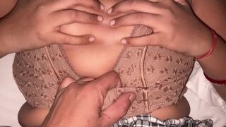 Thick ass Latina MILF loves to ride BBC - porn video