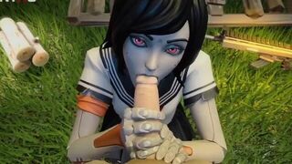 Fortnite Blowjob Comp - porn video