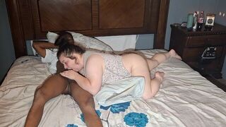 Superwomen on that bbc - porn video