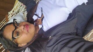 Hammock Talk with Sam Singh - porn video