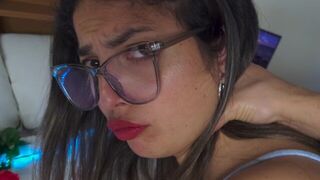 I fuck my stepsister after a romantic date - porn video