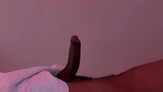 My Roommate almost catch me jerking Off - porn video