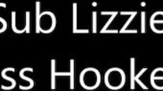 Lizzie Ass Hooked - porn video